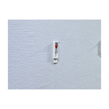 tesa Klebeschraube verstellbar Tapete & Putz bis 1kg 2St.