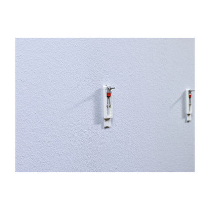 tesa Klebeschraube verstellbar Tapete & Putz bis 1kg 2St.