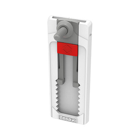 tesa Klebeschraube verstellbar Tapete & Putz bis 1kg 2St.