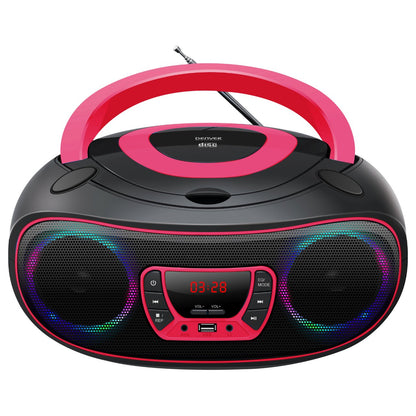 Denver TCL-212BT Pink