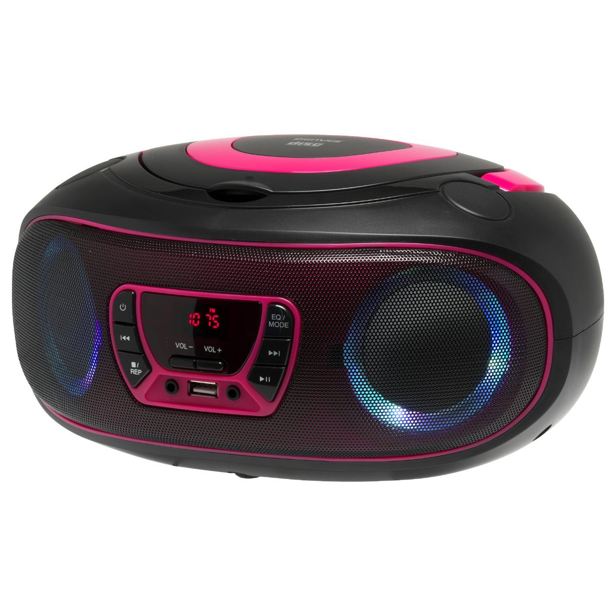 Denver TCL-212BT Pink