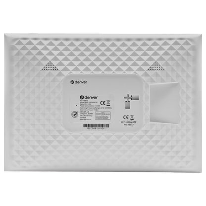 Denver Frameo PFF-1063 MKII weiss 25,4cm (10,1 ) 16GB