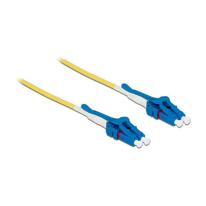 Kabel Lichtwellenleiter LC > LC Singlemode OS2 Uniboot 10 m