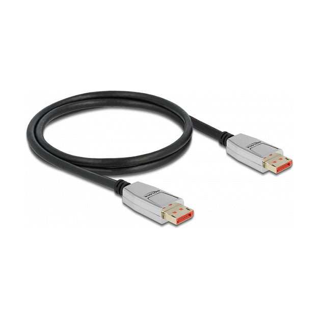 DisplayPort Kabel 8K 60 Hz 1 m