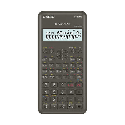 Casio FX-82MS 2nd Edition
