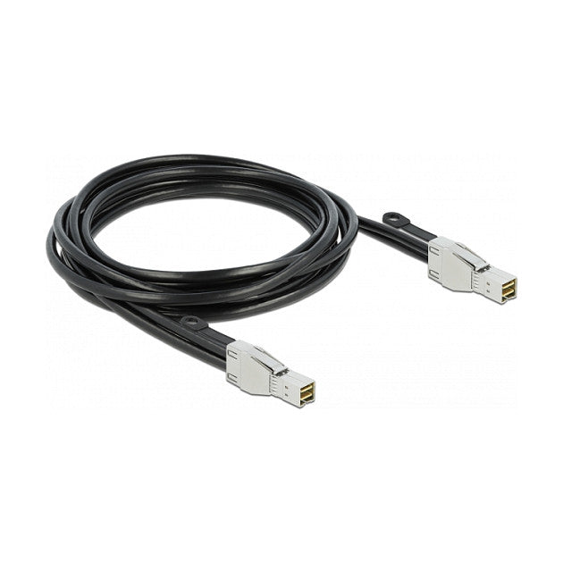 PCI Express Kabel Mini SAS HD SFF-8674 zu SFF-8674 3 m
