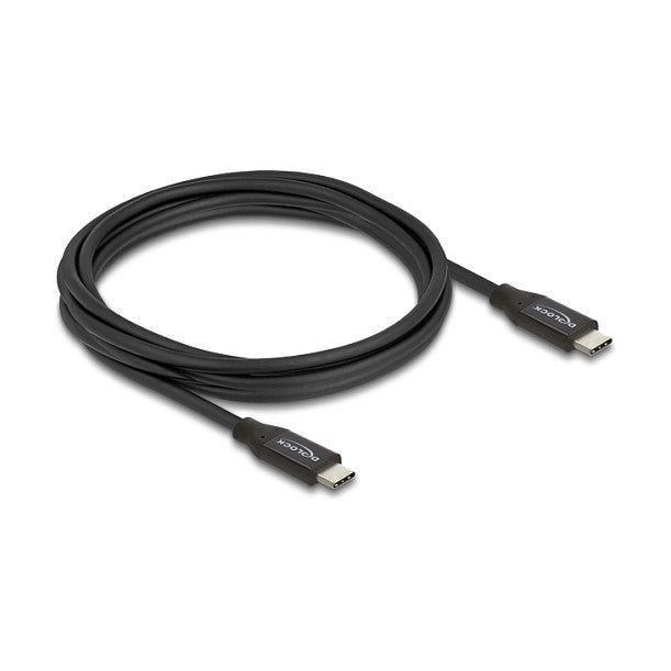 Koaxiales USB 20 Gbps Kabel USB PD 3.0 60 W 3 m