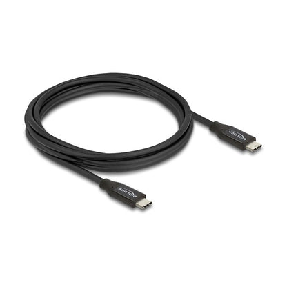 Koaxiales USB 20 Gbps Kabel USB PD 3.0 60 W 3 m