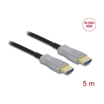 Aktives Optisches Kabel HDMI 4K 60 Hz 5 m