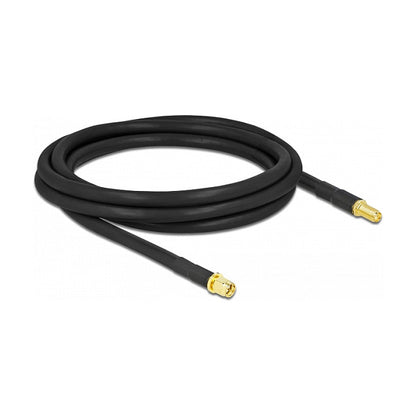 Antennenkabel SMA Stecker zu SMA Buchse LMR/CFD300 2 m low loss