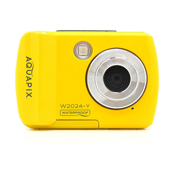 Easypix Aquapix W2024 Splash gelb