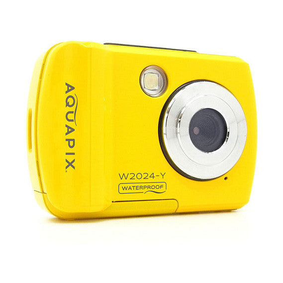 Easypix Aquapix W2024 Splash gelb