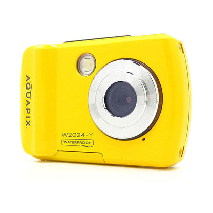 Easypix Aquapix W2024 Splash gelb