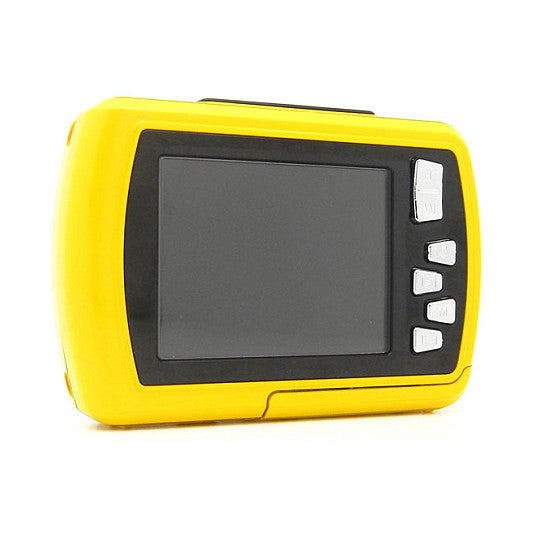 Easypix Aquapix W2024 Splash gelb