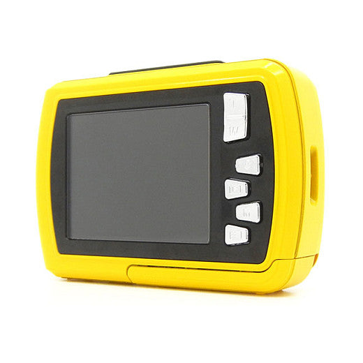 Easypix Aquapix W2024 Splash gelb