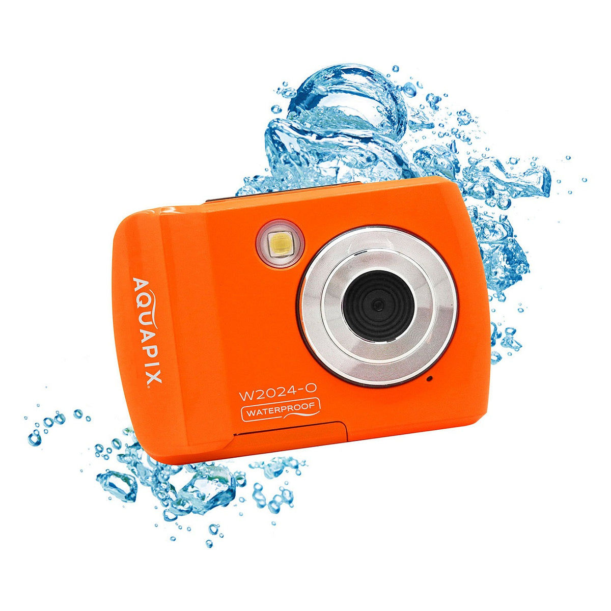 Easypix Aquapix W2024 Splash Orange
