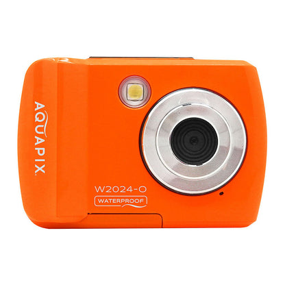 Easypix Aquapix W2024 Splash Orange