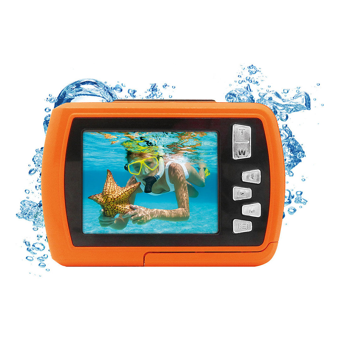 Easypix Aquapix W2024 Splash Orange