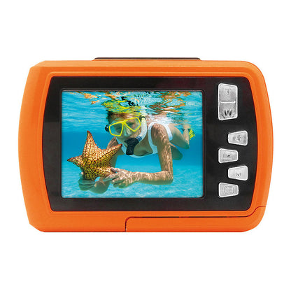 Easypix Aquapix W2024 Splash Orange