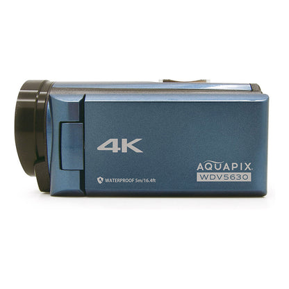 Easypix Aquapix WDV5630 GreyBlue
