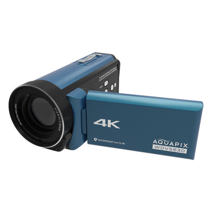 Easypix Aquapix WDV5630 GreyBlue
