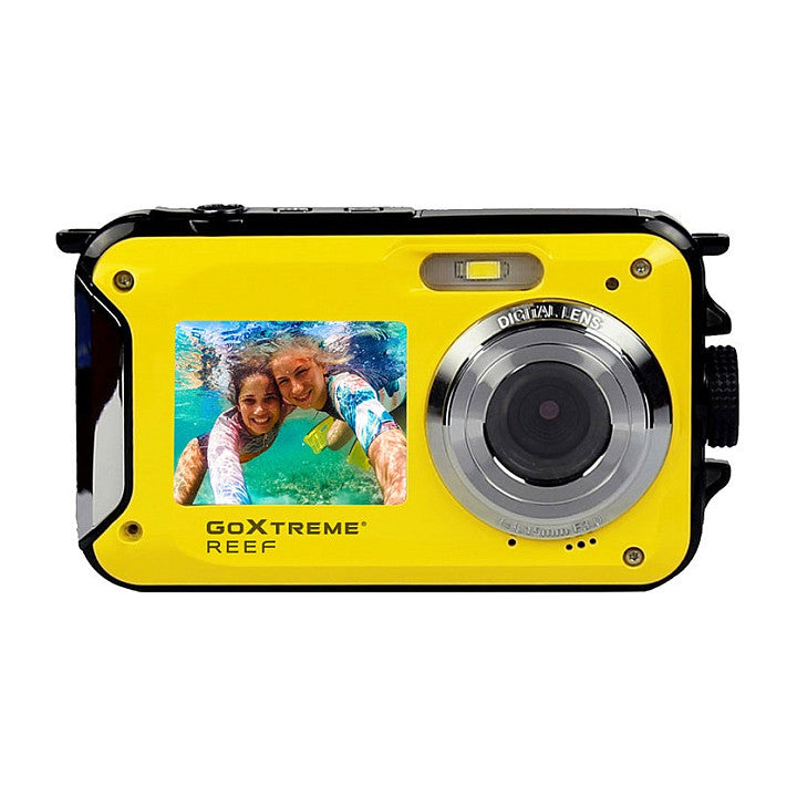 Easypix GoXtreme Reef yellow
