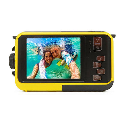 Easypix GoXtreme Reef yellow