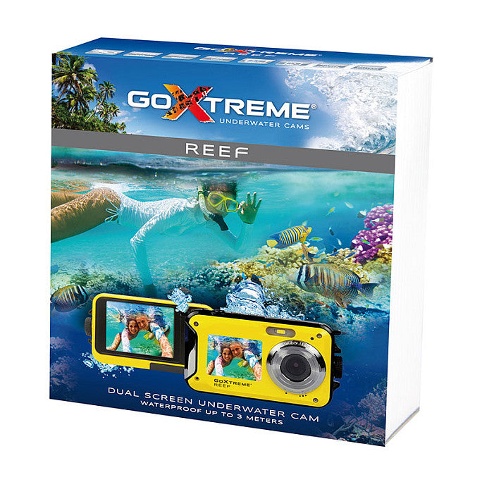 Easypix GoXtreme Reef yellow