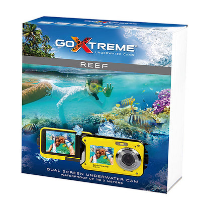 Easypix GoXtreme Reef yellow
