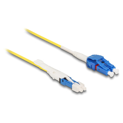 LWL Kabel CS Stecker zu LC Duplex UPC Singlemode G657A2 / OS2 Uniboot 5 m