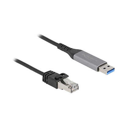 USB LAN Kabel USB Typ-A zu RJ45 Gigabit Ethernet 2 m