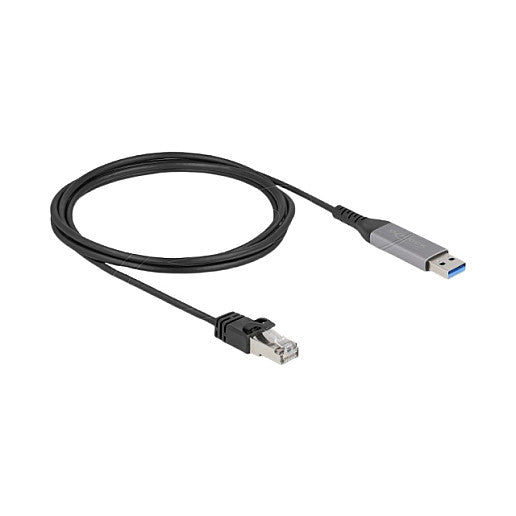 USB LAN Kabel USB Typ-A zu RJ45 Gigabit Ethernet 2 m