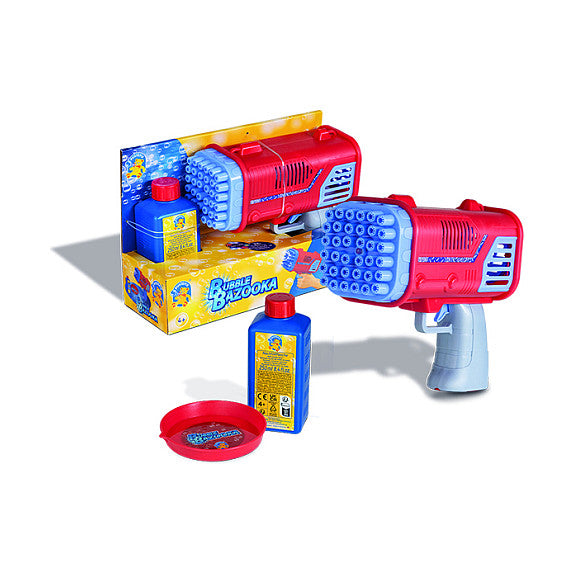 Pustefix Bubble Bazooka