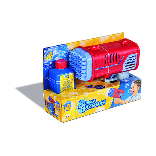 Pustefix Bubble Bazooka