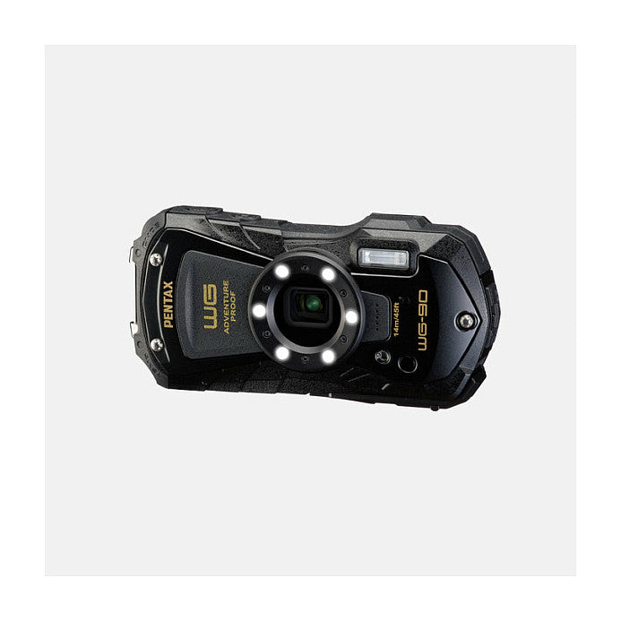 Pentax WG-90 schwarz