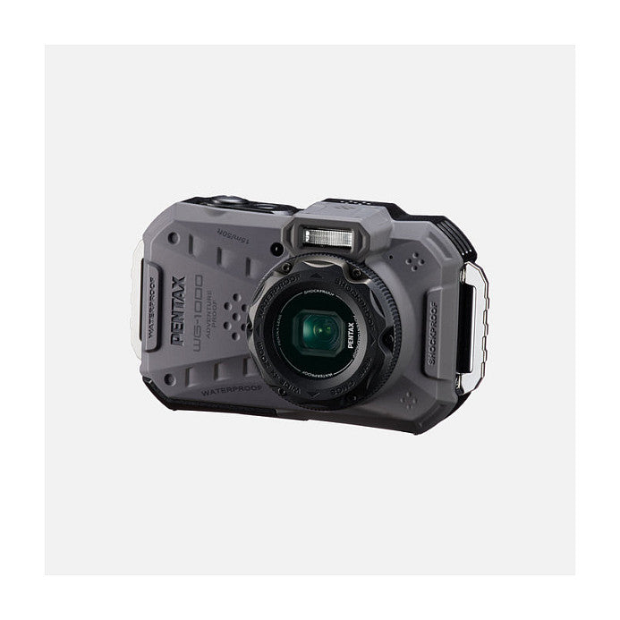 Pentax WG-1000 grau