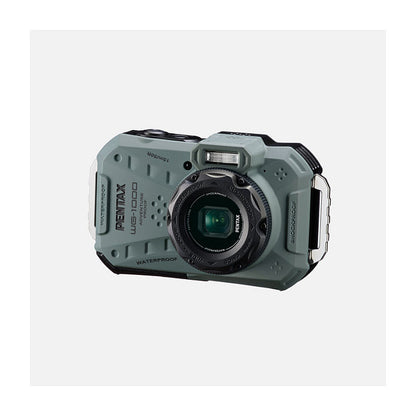 Pentax WG-1000 olive
