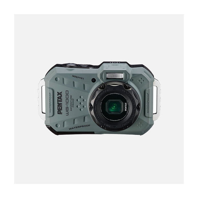 Pentax WG-1000 olive