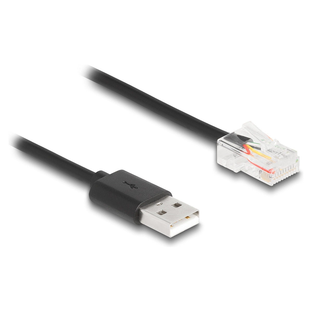 USV Kommunikationskabel USB 2.0 Typ-A zu USB RJ50 2 m