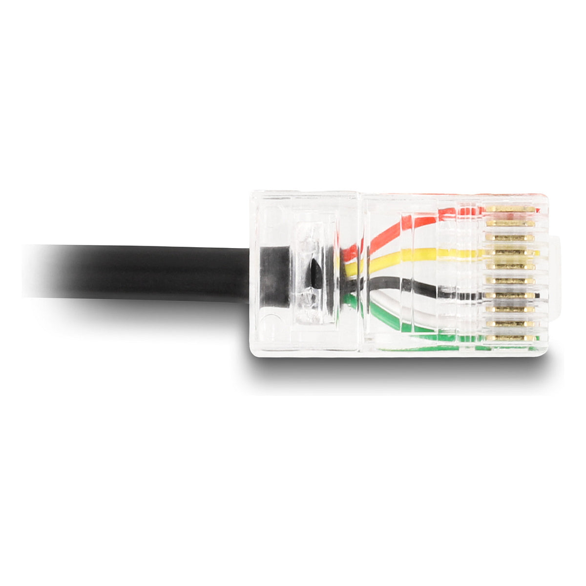 USV Kommunikationskabel USB 2.0 Typ-A zu USB RJ50 2 m