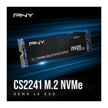 M.2 500GB CS2241 GEN4 2280