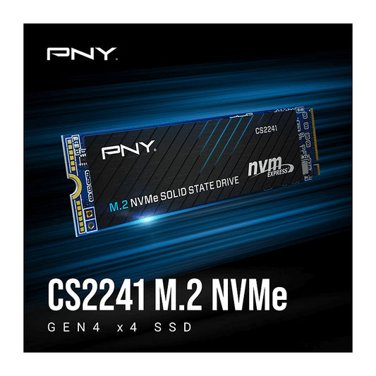 M.2 500GB CS2241 GEN4 2280