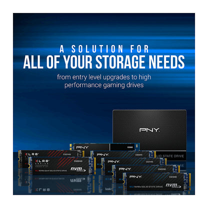 M.2 500GB CS2241 GEN4 2280