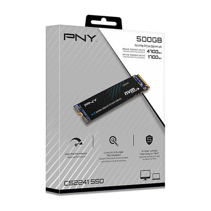 M.2 500GB CS2241 GEN4 2280