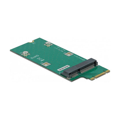 Adapter M.2 Key B+M zu Mini PCIe Slot (PCIe / USB)