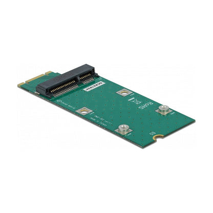 Adapter M.2 Key B+M zu Mini PCIe Slot (PCIe / USB)