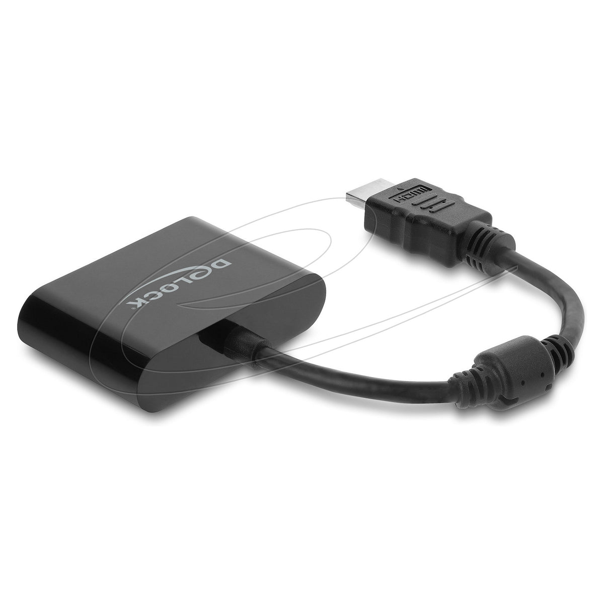 Adapter HDMI Stecker zu USB Type-C™ Buchse (DP Alt Mode) 4K 60 Hz