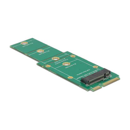 Adapter mSATA > M.2 Key B Slot