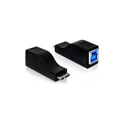 Adapter USB 5 Gbps micro USB-B Stecker zu Buchse
