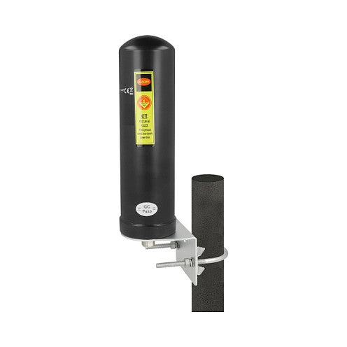 5G LTE Antenne N Buchse 3 - 5 dBi omnidirektional Wand- und Mastmontage outdoor schwarz